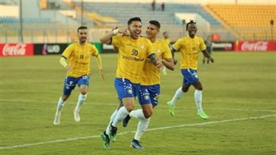 الإسماعيلي يواصل انتصاراته بالفوز بثنائية على سيراميكا في الدوري