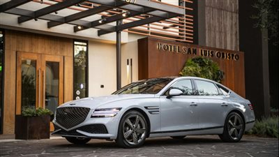 جينيسيس تغيب عن أنظمة السلامة في السيارات الحديثة