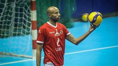 رجال طائرة الأهلي يفوز على طلائع الجيش في الدوري