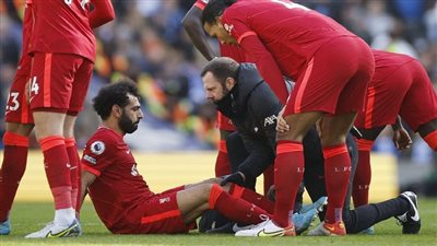 كيروش يكلف طبيب المنتخب بتقرير يومي عن محمد صلاح