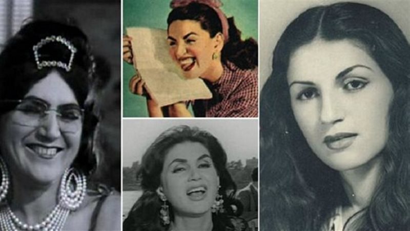 الفنانة نجوى سالم