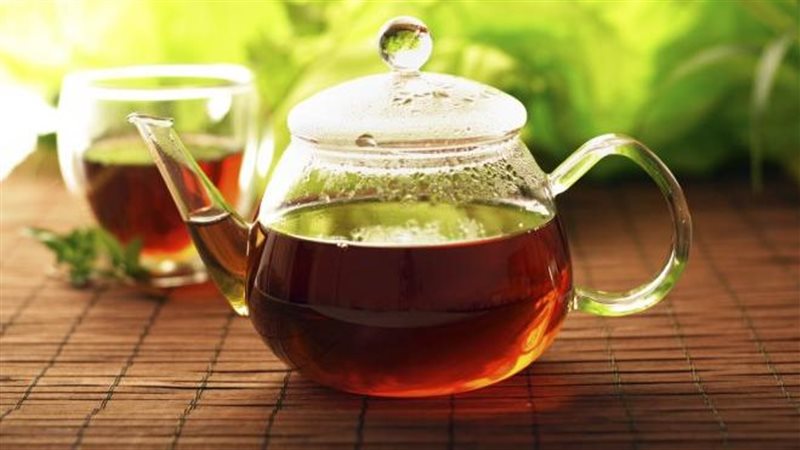 فوائد أكياس الشاي