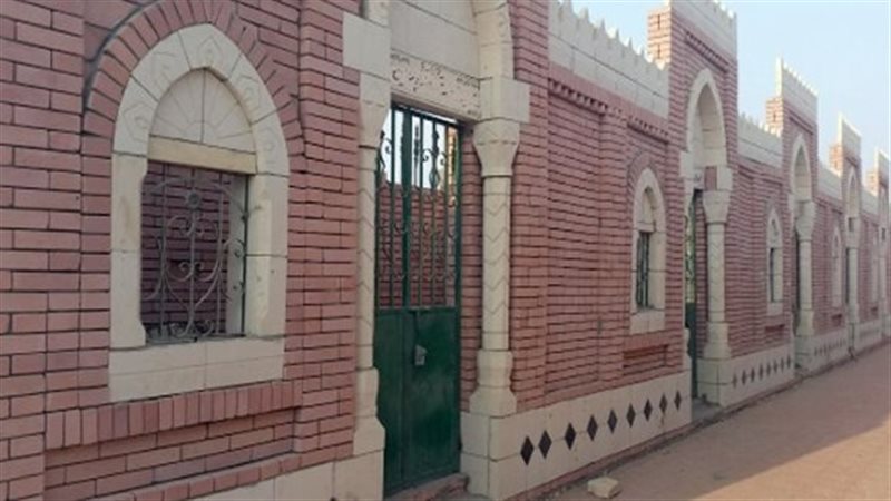 طرح 234 مقبرة جاهزة