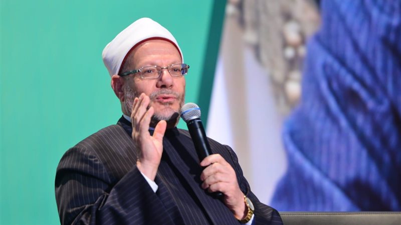 الدكتور شوقي علام