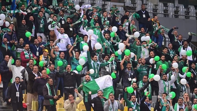 جماهير المصري