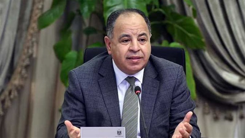 وزير المالية 