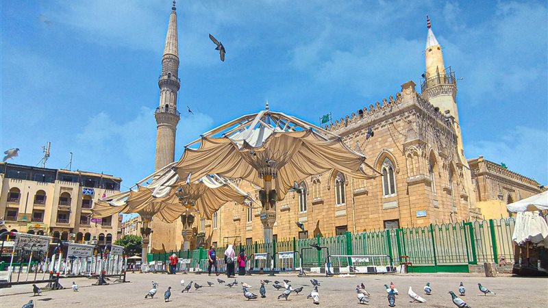 مسجد الإمام الحسين