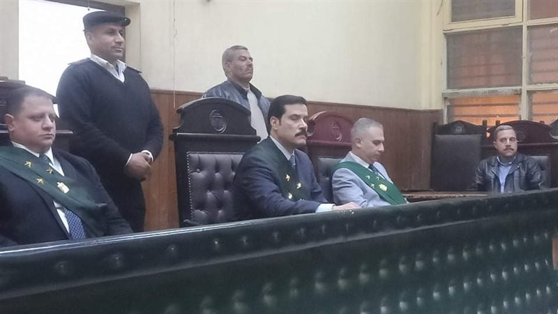المستشار صلاح الشربيني