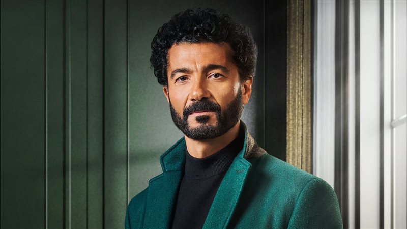 خالد النبوي
