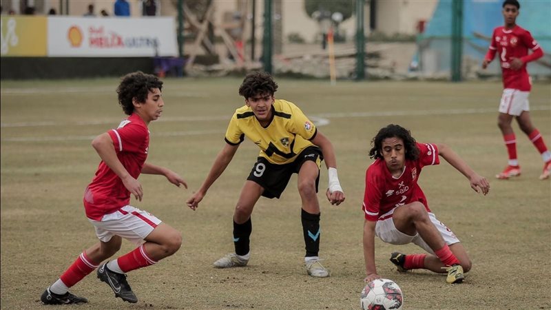 دوري الجمهورية للناشئين