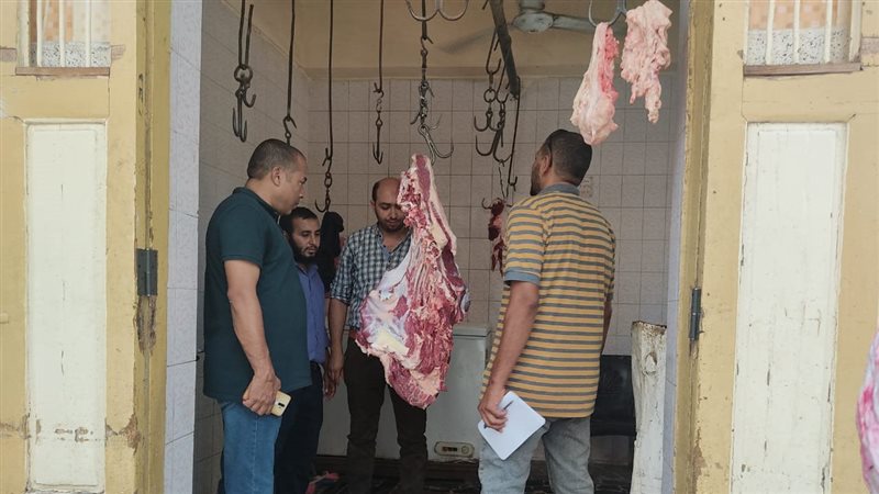 حملة تموينية 