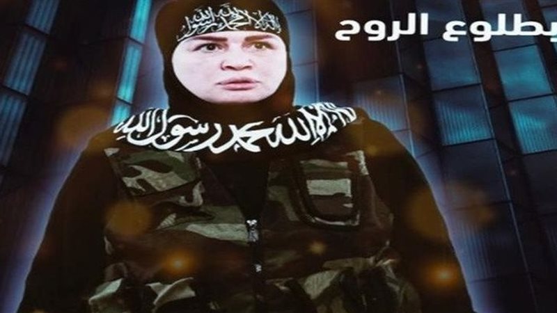 الفنانة إلهام شاهين
