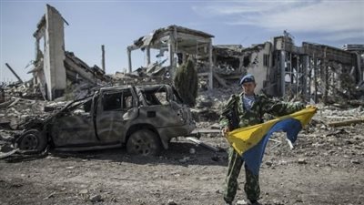 وزارة الدفاع الروسية تصف الوضع الإنساني في أوكرانيا بالكارثي