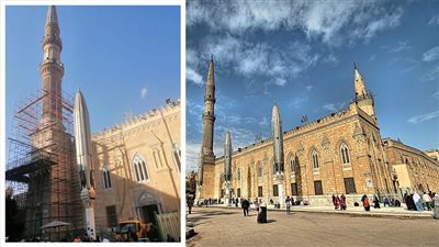  أخبار مصر | غرق 19 مهاجرا في البحر المتوسط.. تقلبات جوية.. سر إغلاق مسجد الحسين.. فتح بوابتي التصريف في سد النهضة.. رسالة بطل الإسكواش