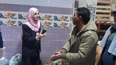 حملات تموينية لضبط الأسواق في شمال سيناء | صور 