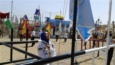 انطلاق المهرجان الكشفى الـ41 والدورة الإرشادية الـ 13 للجوالة بجامعة الإسكندرية.. غدا