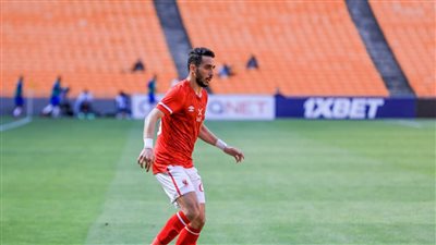 كريم فؤاد يجري أشعة بعد الإصابة في العضلة الأمامية