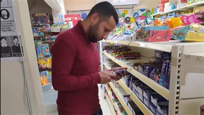 تحرير 44 محضرًا بحملة مكبرة على الأسواق بمدينة رأس سدر