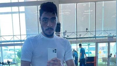 أكرم توفيق يواصل التأهيل للتعافي من إصابة الرباط الصليبي