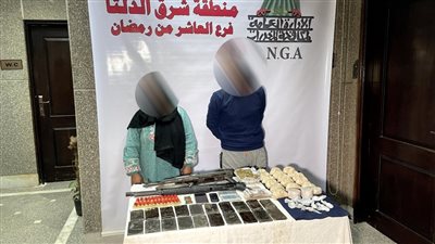 القضاء على بؤر إجرامية لتجارة الهيروين والهيدرو 