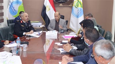  مياه أسيوط: تجهيز معمل مركزي لخدمة محطة عرب المدابغ 