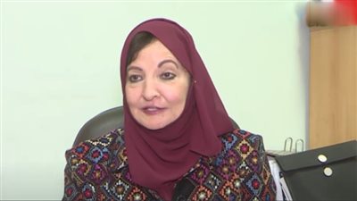 د. نجوى عبد المجيد أستاذة الوراثة: 