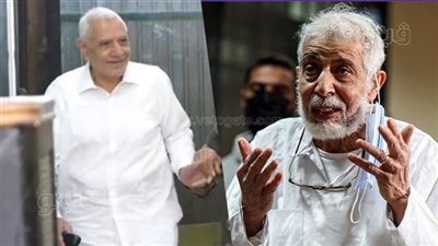 بدء المرافعة بمحاكمة أبو الفتوح ومحمود عزت في قضية نشر الأخبار الكاذبة 