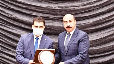 وزير القوى العاملة ومحافظ أسوان يشهدان ختام فعاليات ملتقى السلامة المهنية | صور