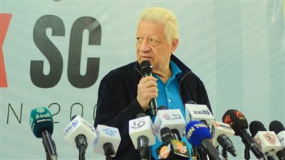 مرتضى منصور يكشف كواليس قراره بعدم تجديد عقود نجوم الفريق