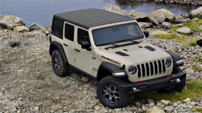 جيب تضيف خيار لون رملي جوبي لتشكيلة رانجلر وجلاديتور 2022