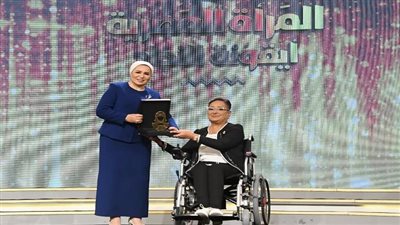 آخر رسائل الراحلة أنيسة حسونة عن مصر وقرينة الرئيس السيسي