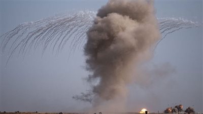 35 قتيلا في قصف روسي على ساحة تدريب عسكرية‎‎ أوكرانية