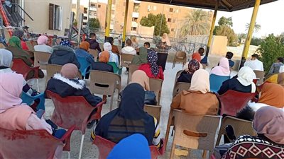 الوادي الجديد تنفذ دورة في التنمية السياسية لأعضاء برلمان الطلائع والشباب