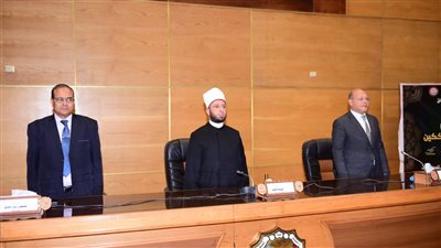 الازهري يتحدث عن