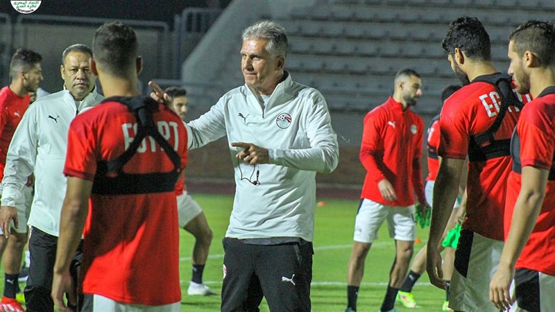 منتخب مصر الأول لكرة