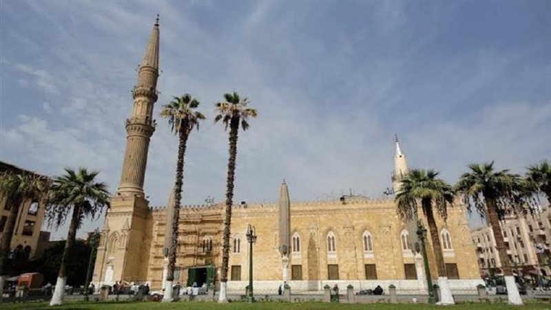 مسجد الإمام الحسين