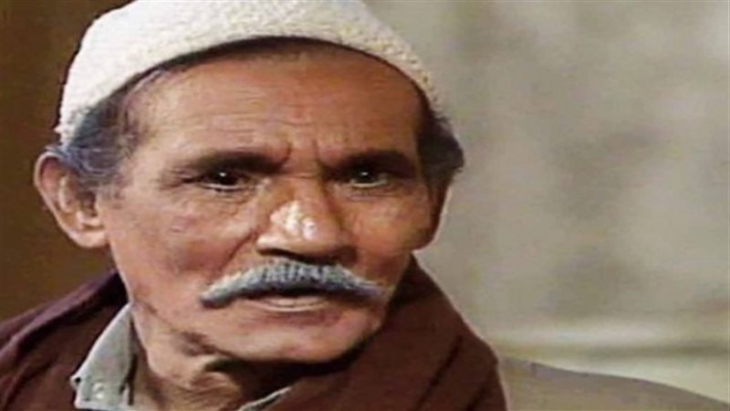 الفنان عبدالله غيث