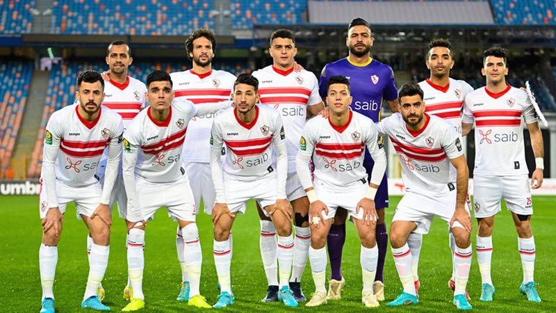 فريق الزمالك 
