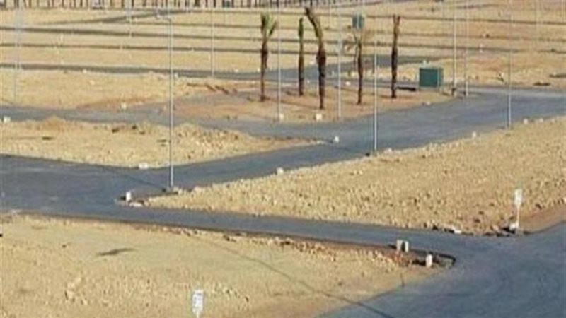 أراضي الإسكان