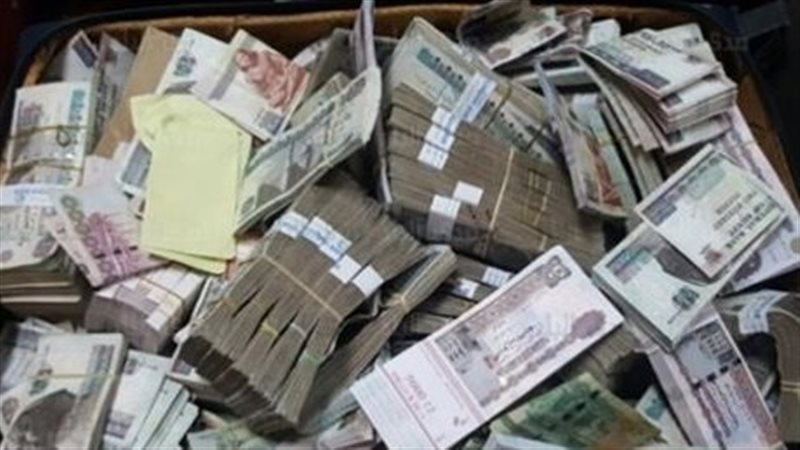 ضبط شخص استولي على