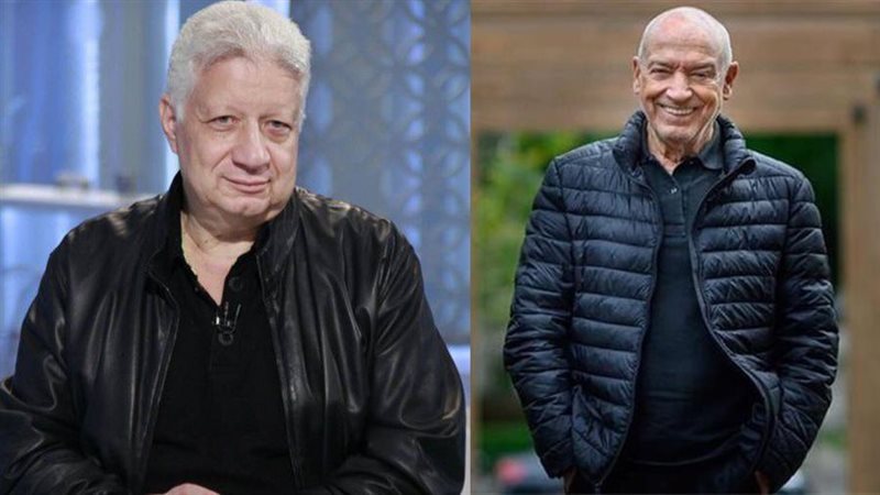 مرتضى منصور وفيريرا