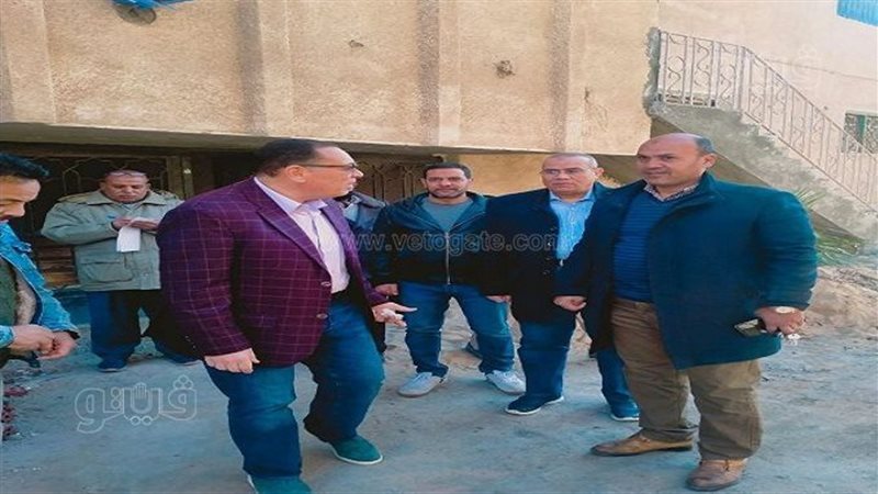 محافظ الشرقية يحيل