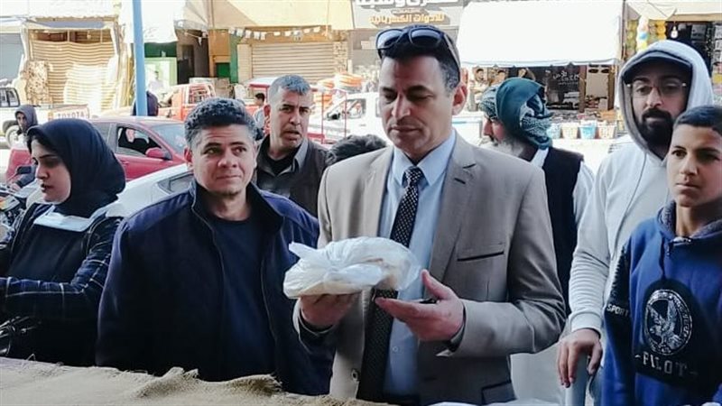 حملات مكثفة لمراقبة