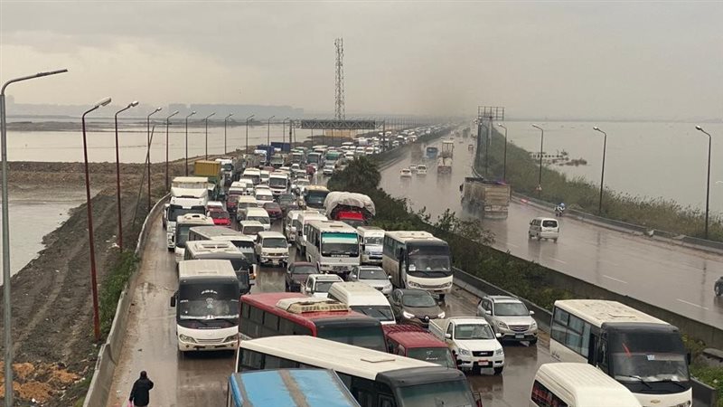 طريق اسكندرية القاهرة