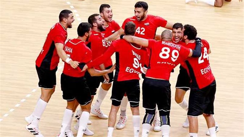 منتخب كرة اليد