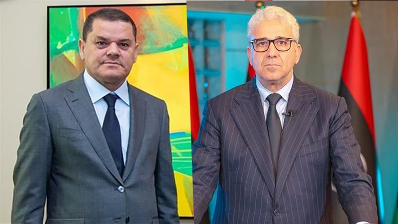 فتحي باشاغا وعبد