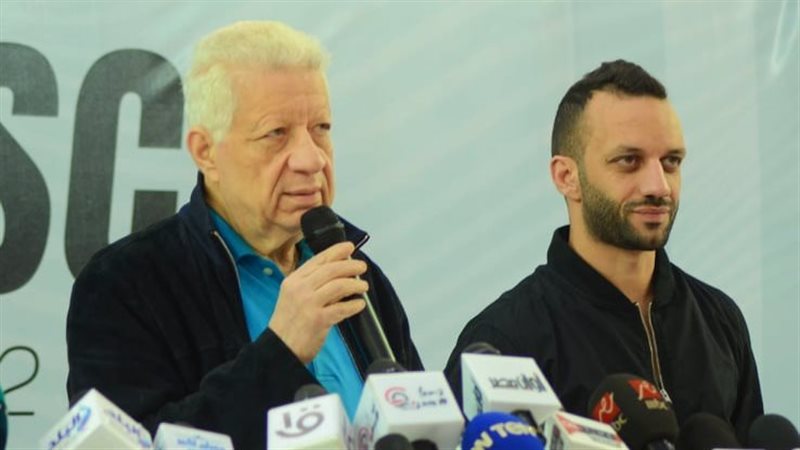 مرتضى منصور رئيس