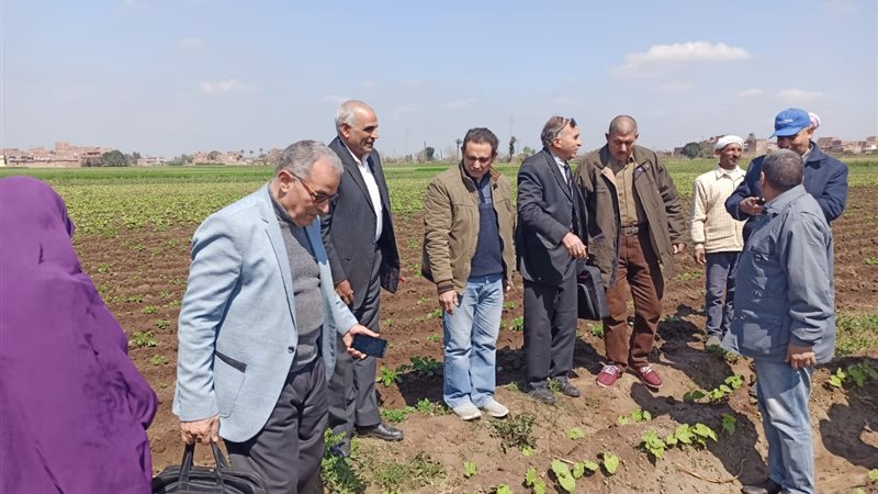 جانب من المدرسة الحقلية