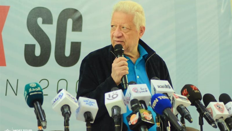 مرتضى منصور