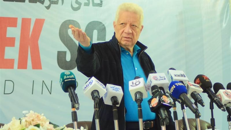 مرتضى منصور